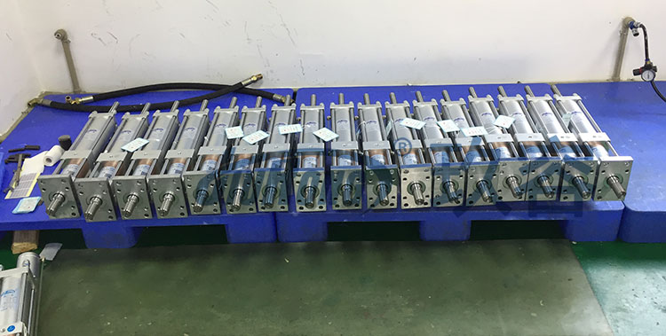 预压及增压行程可调黄色网站快活视频免费缸产品