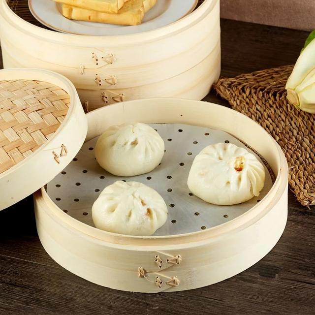 蒸包子是热水上锅还是冷水？快过来瞅瞅吧