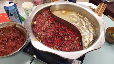 成都火锅技术黄色网站快活视频免费哪里好？火锅底料的配制及熬制方法
