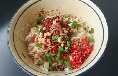 正宗面食技术黄色网站快活视频免费，香料的识别与搭配