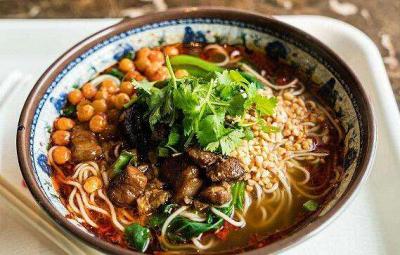 正宗重庆小面黄色网站快活视频免费,辣而不燥地道重庆味道