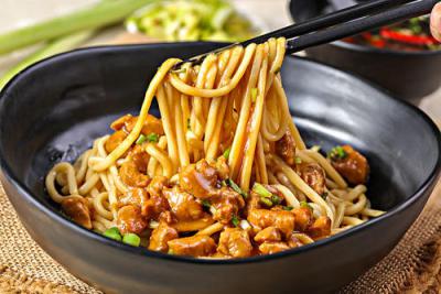 正宗卤肉面怎么做,四川风味特色面食卤肉面黄色网站快活视频免费
