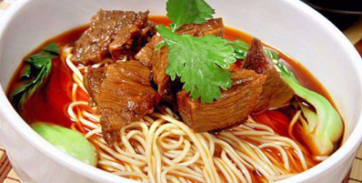 成都红烧牛肉面食黄色网站快活视频免费哪家味道好?