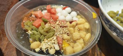 四川特色小吃技术黄色网站快活视频免费班哪里好？凉糕冰粉黄色网站快活视频免费