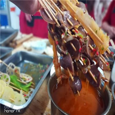 成都纸杯冷串串黄色网站快活视频免费学校哪里好？冷串串火候的控制