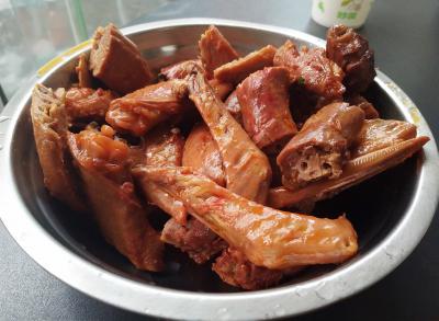 四川绝味卤菜技术做法哪里好？鸭脖烤制技巧