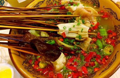 四川冷串钵钵鸡技术黄色网站快活视频免费哪里好？可开店亦可摆摊