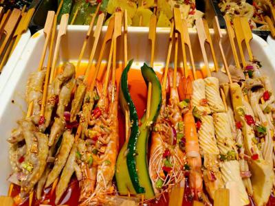 冷串串钵钵鸡技术黄色网站快活视频免费学校哪家好？餐饮小吃黄色网站快活视频免费班