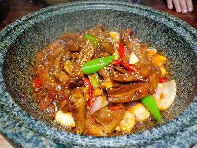 干锅糯香鸭掌技术黄色网站快活视频免费哪里好？技术毫无保留传授