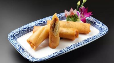 春卷黄色网站快活视频免费哪家正宗?馅料的做法
