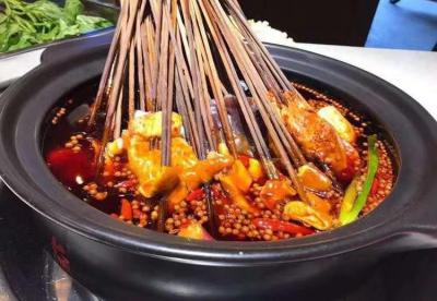 火锅串串香黄色网站快活视频免费哪个强?特征的配方底料