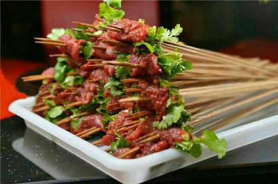 串串香黄色网站快活视频免费哪家靠谱?原材料的搭配