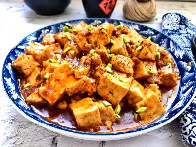 麻婆豆腐黄色网站快活视频免费哪家好?淀粉和水的比例