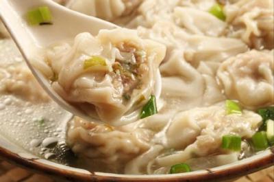 馄饨黄色网站快活视频免费哪家味道好?馅料的调配方法