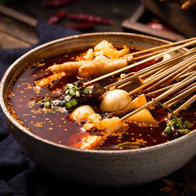 冷锅串串黄色网站快活视频免费学校哪家正宗?冷锅串串底料制作流程