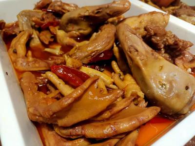 熟食卤菜技术黄色网站快活视频免费班哪里好？各种材料卤制的技巧