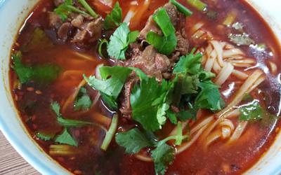 成都开面馆哪里黄色网站快活视频免费好？ 麻辣牛肉面技术黄色网站快活视频免费