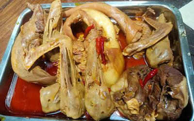 成都哪里学习现捞卤菜味道好？