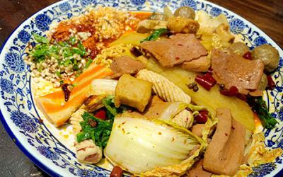 成都干拌冒菜技术哪里专业？